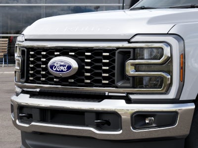 2027 Ford F-350SD XLT DRW