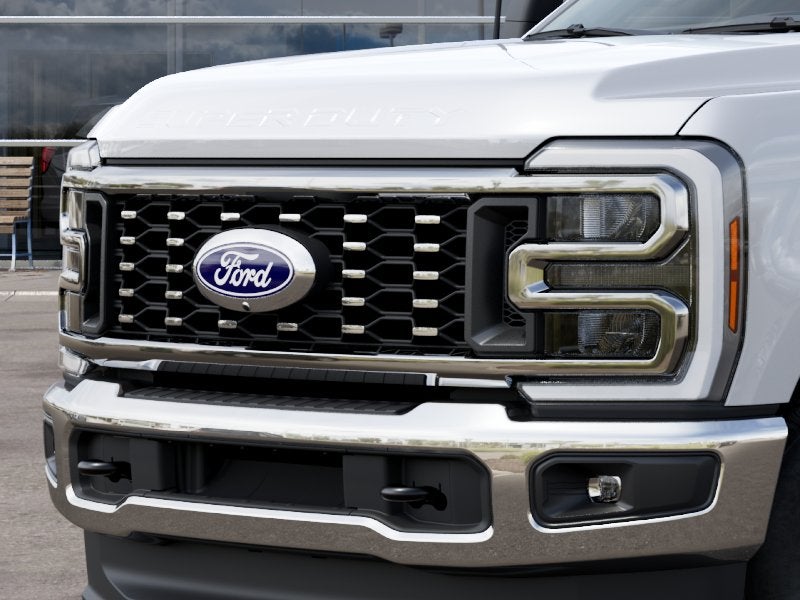 2027 Ford F-350SD XLT DRW