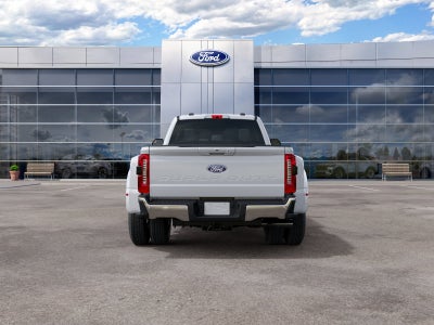2027 Ford F-350SD XLT DRW