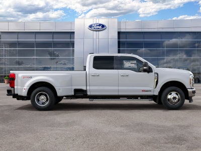 2027 Ford F-350SD XLT DRW