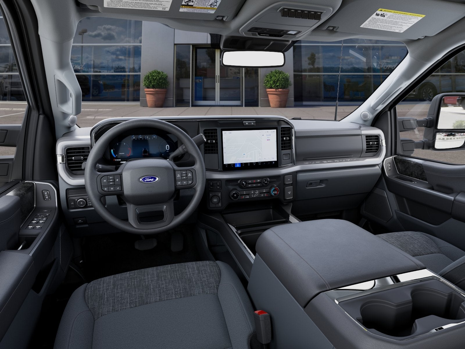 2027 Ford F-350SD XLT DRW