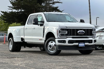 2026 Ford F-350SD Platinum DRW