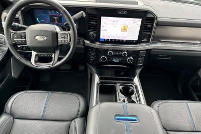 2026 Ford F-350SD Platinum DRW