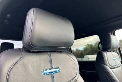 2026 Ford F-350SD Platinum DRW