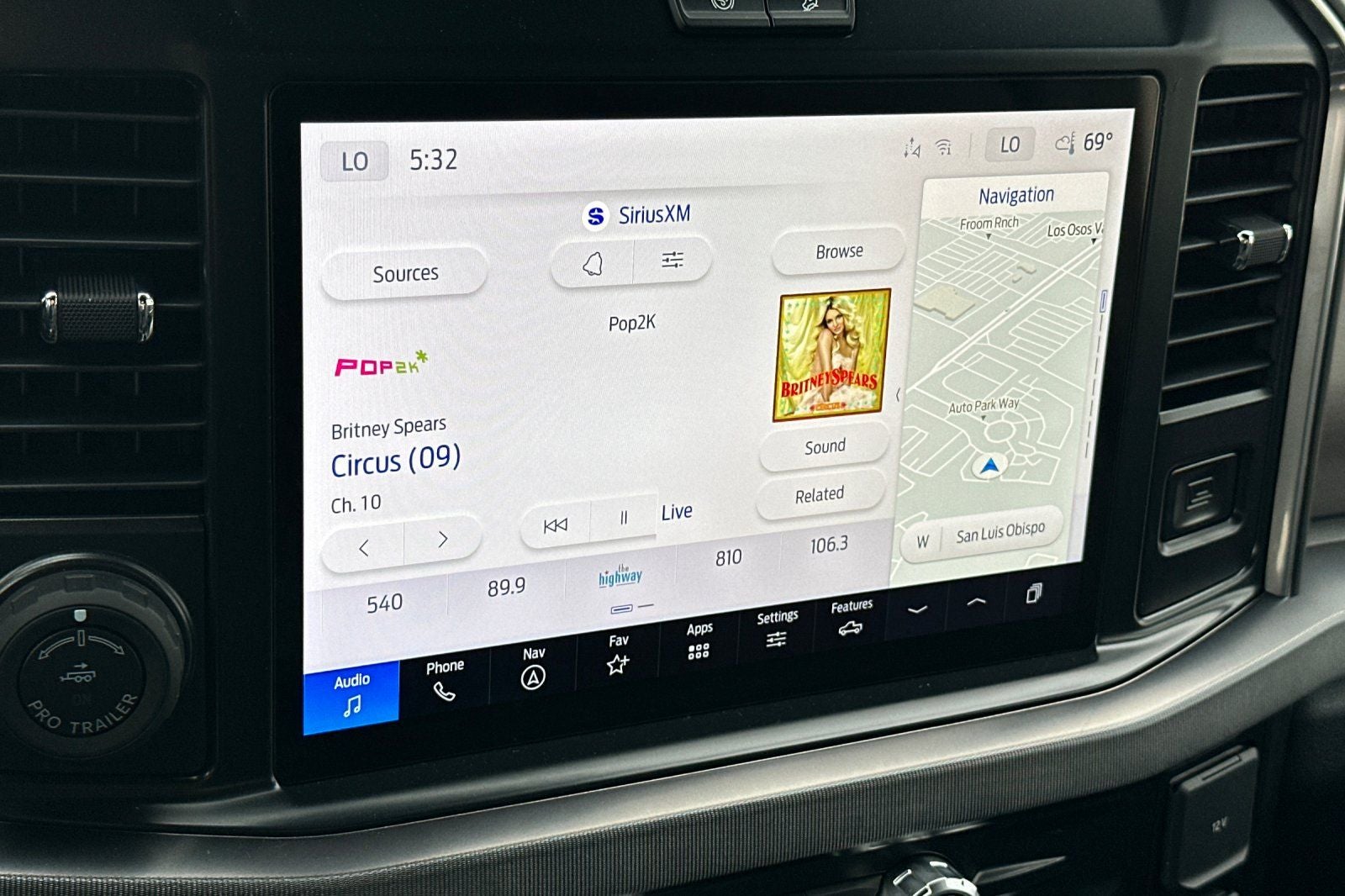 2026 Ford F-350SD Platinum DRW