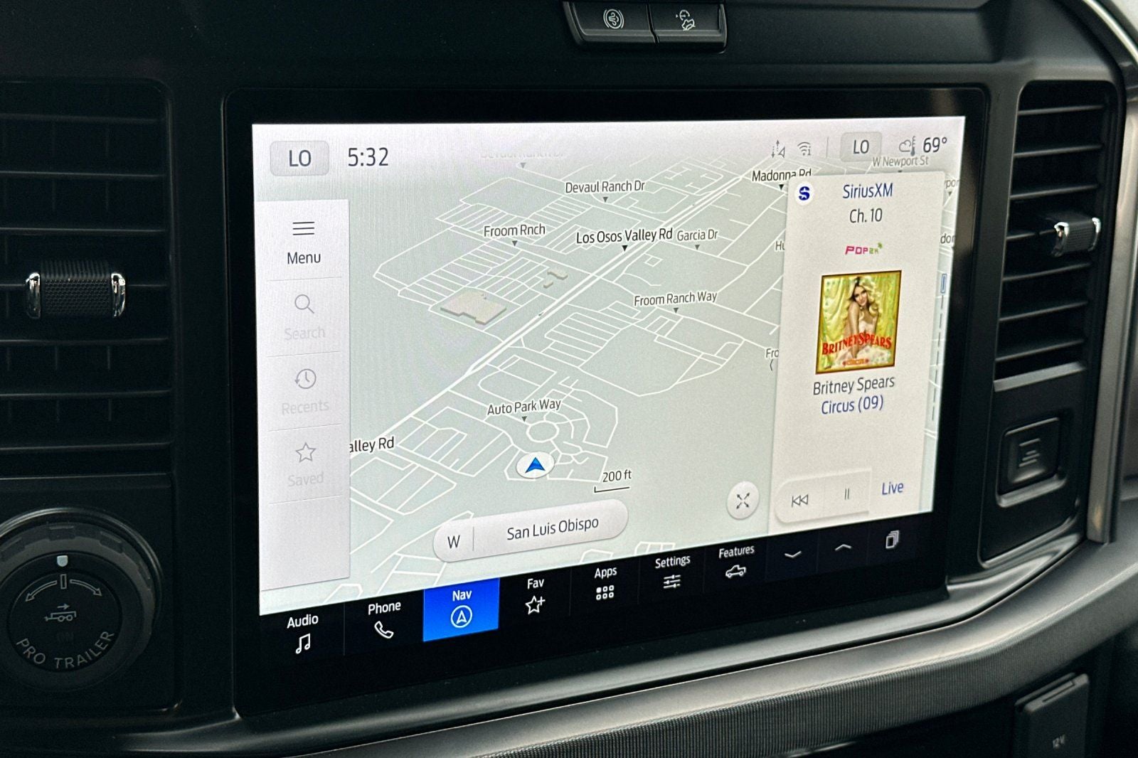 2026 Ford F-350SD Platinum DRW