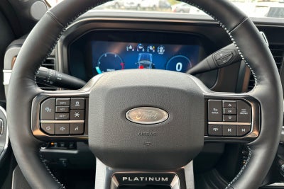 2026 Ford F-350SD Platinum DRW