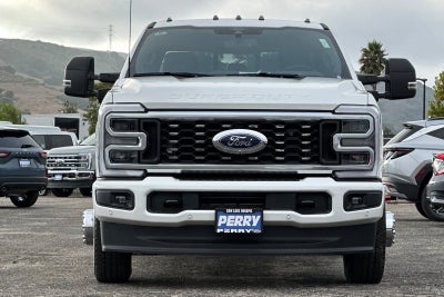 2026 Ford F-350SD Platinum DRW