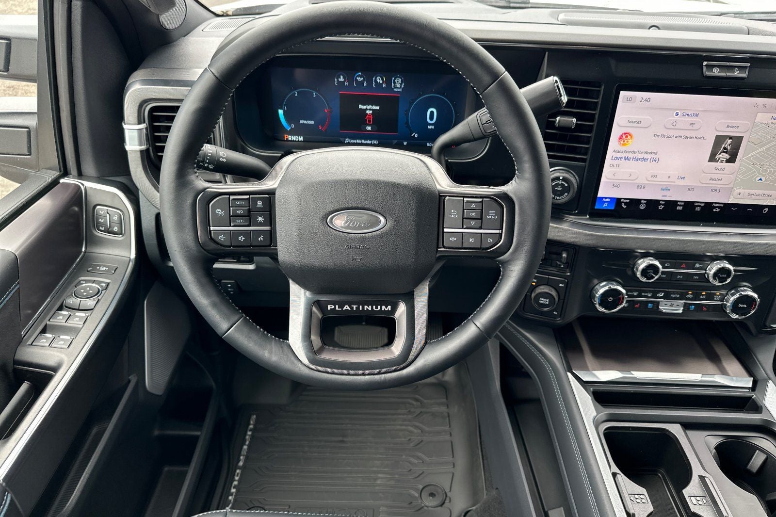 2026 Ford F-350SD Platinum DRW