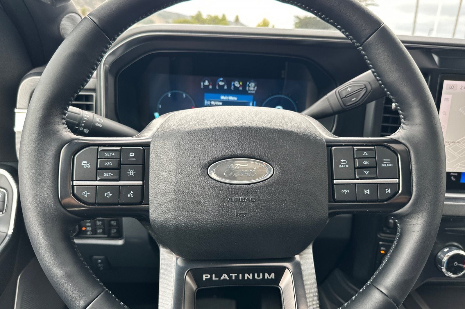 2026 Ford F-350SD Platinum DRW