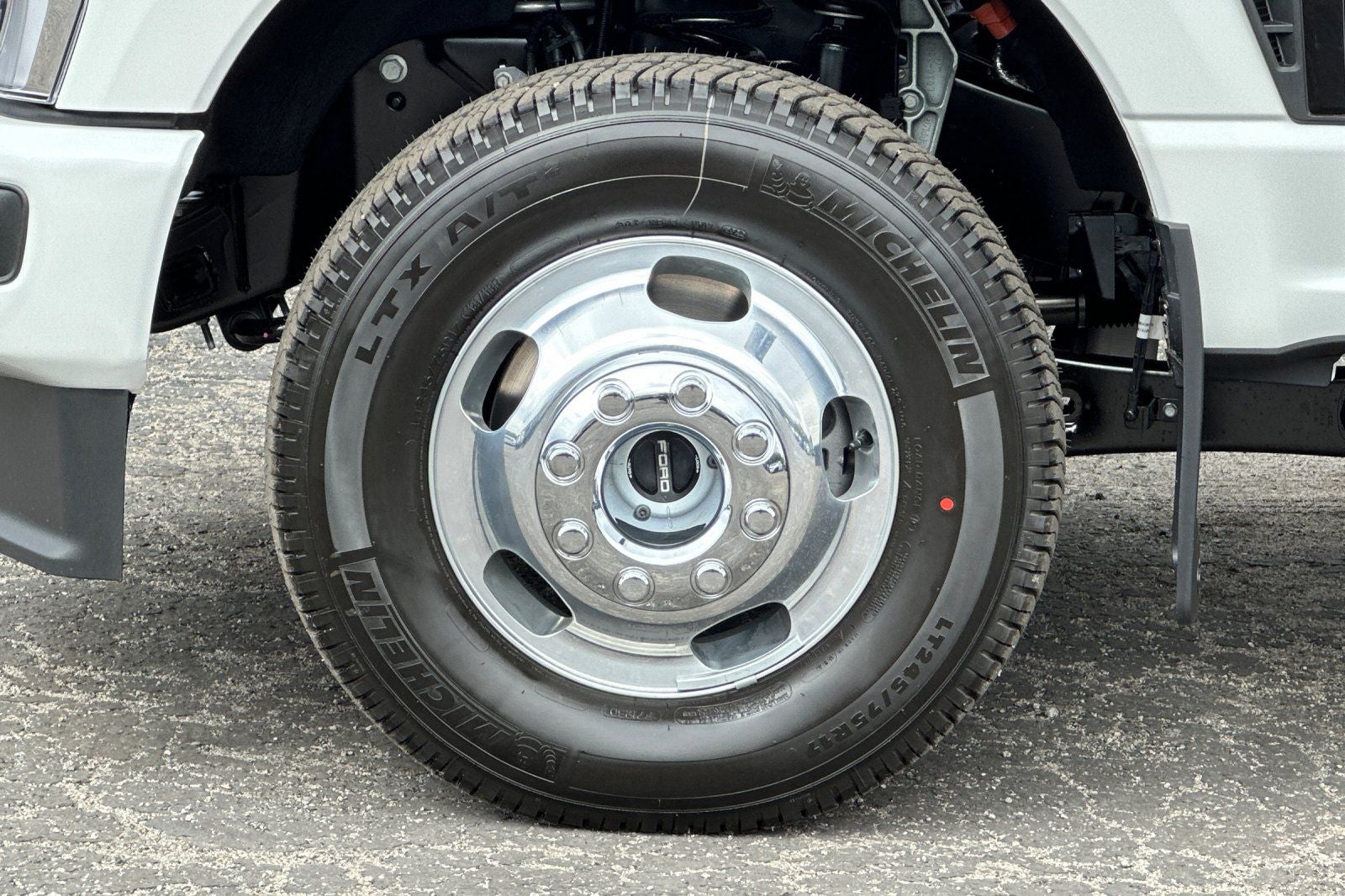 2026 Ford F-350SD Platinum DRW