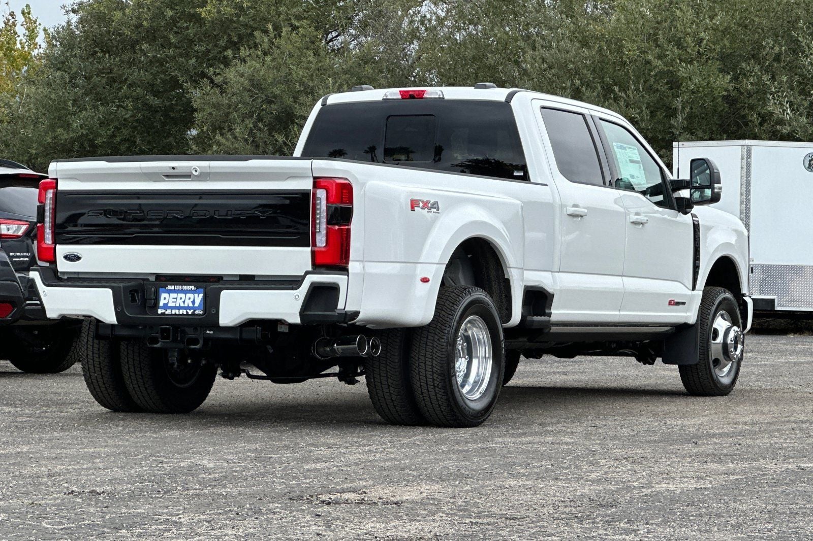2026 Ford F-350SD Platinum DRW