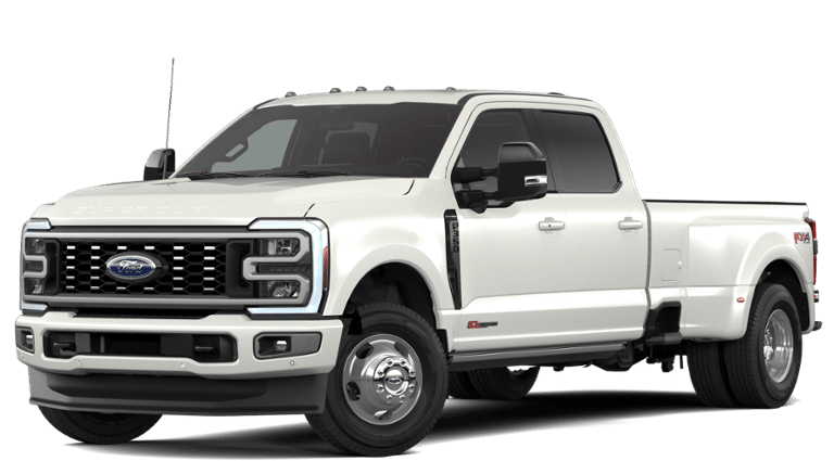 2026 Ford F-350SD Platinum DRW