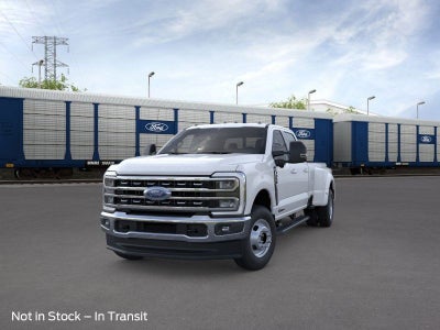 2026 Ford F-350SD XLT DRW