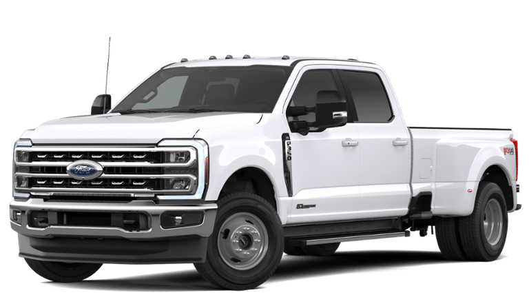 2026 Ford F-350SD XLT DRW
