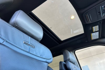 2026 Ford F-450SD Platinum DRW