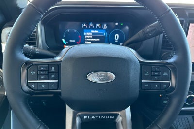 2026 Ford F-450SD Platinum DRW
