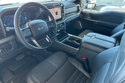 2026 Ford F-450SD Platinum DRW