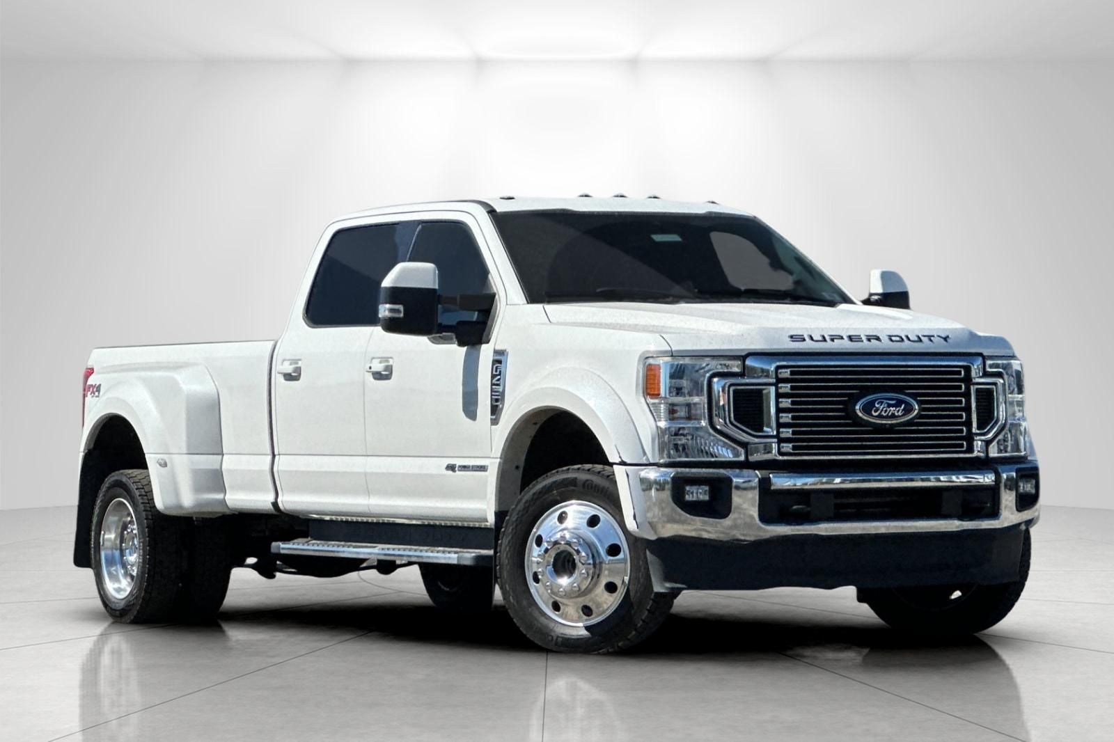 2020 Ford F-450SD Lariat DRW
