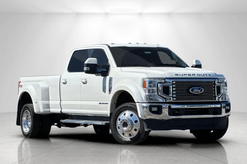 2020 Ford F-450SD Lariat DRW