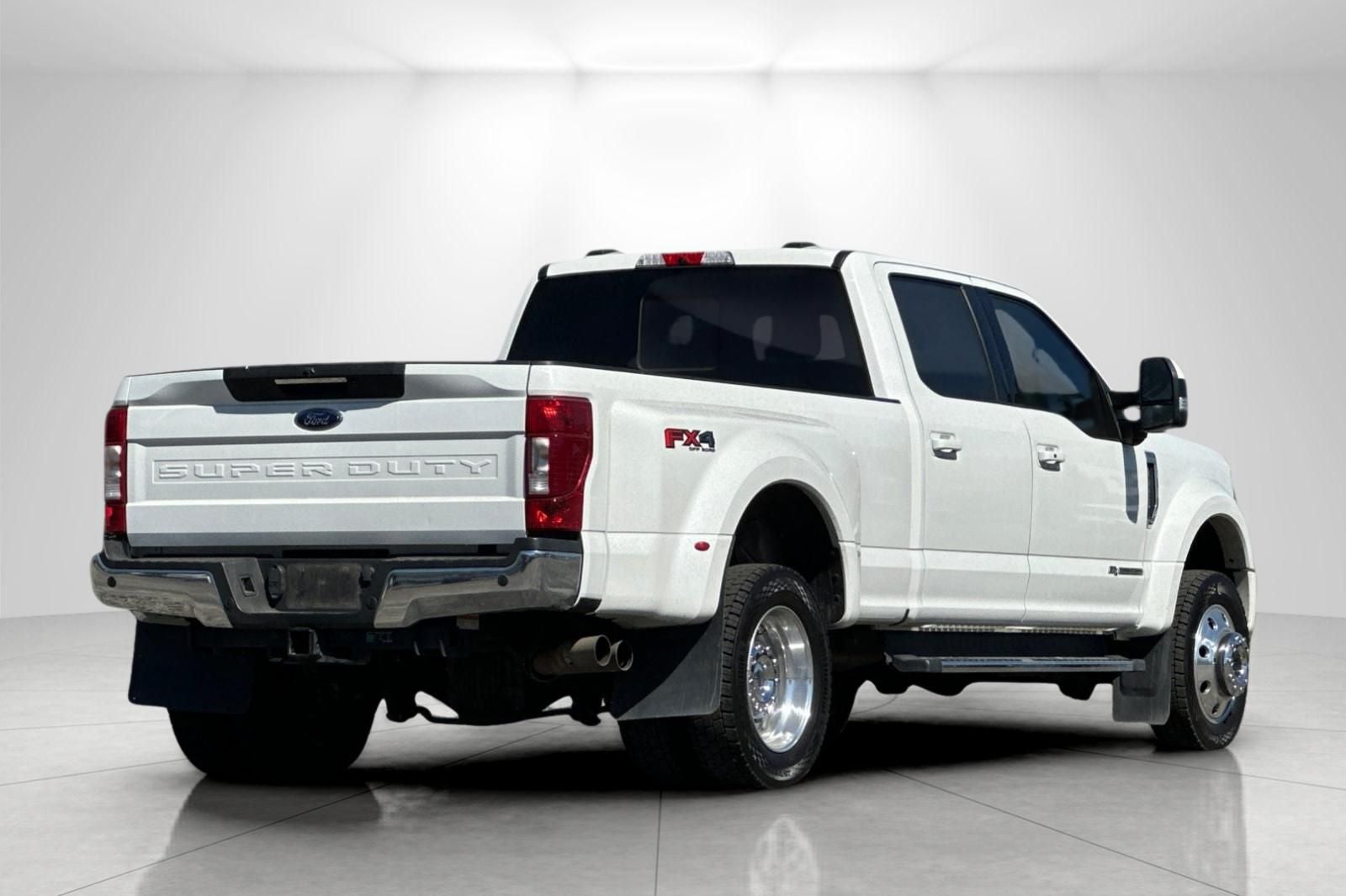 2020 Ford F-450SD Lariat DRW