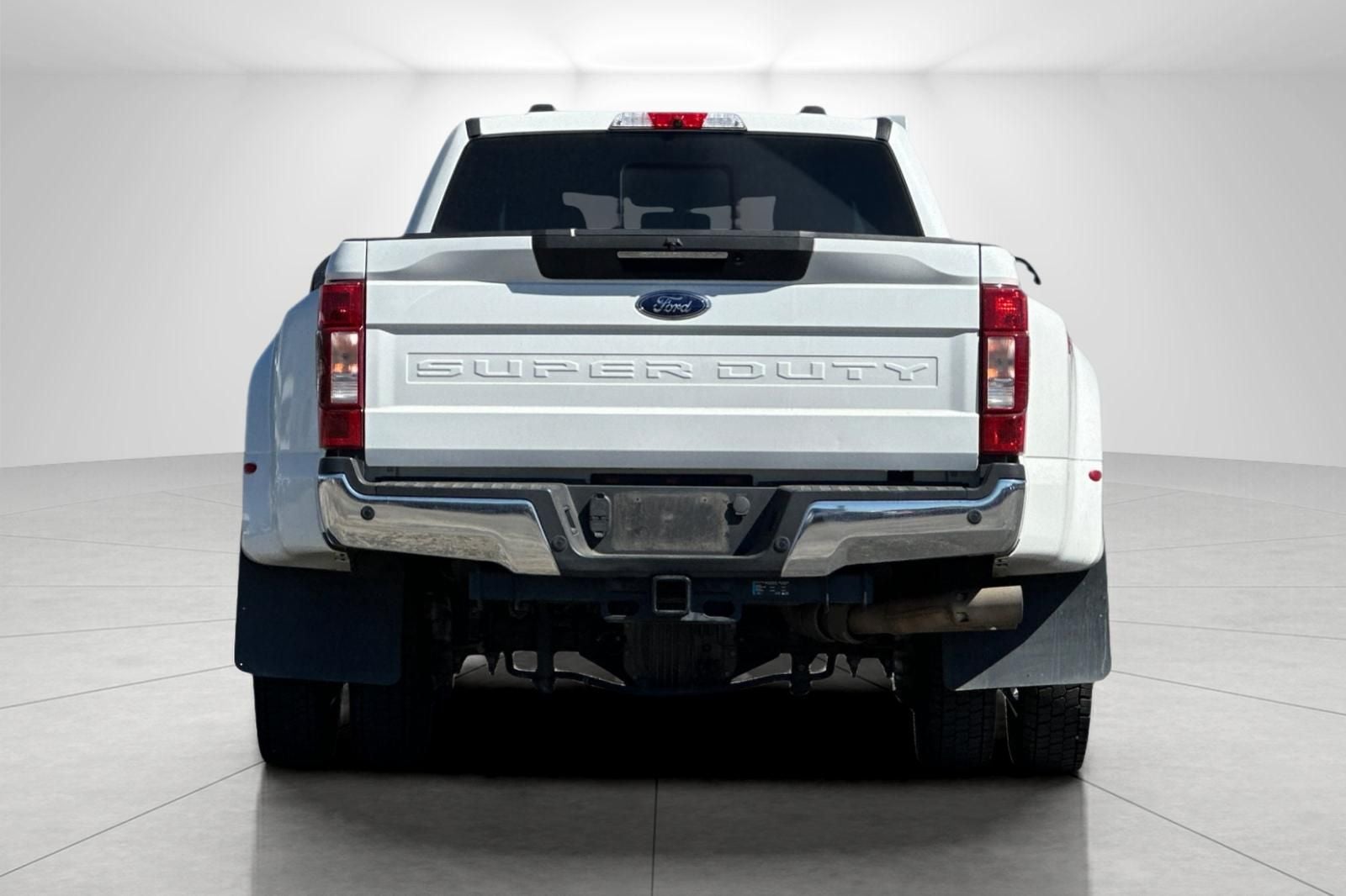 2020 Ford F-450SD Lariat DRW