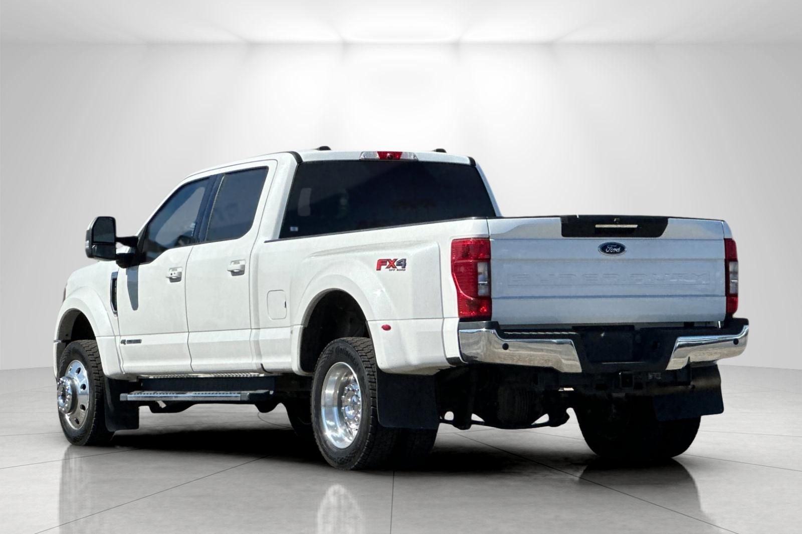 2020 Ford F-450SD Lariat DRW