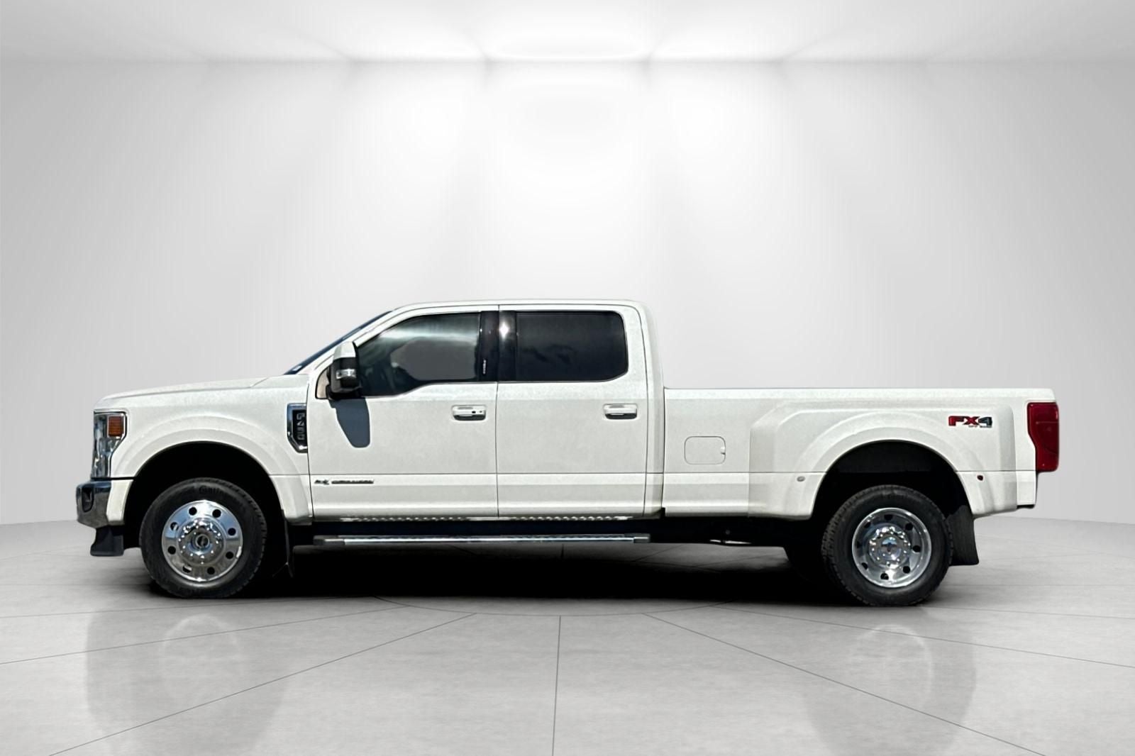 2020 Ford F-450SD Lariat DRW