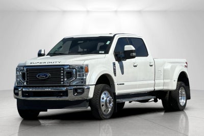 2020 Ford F-450SD Lariat DRW