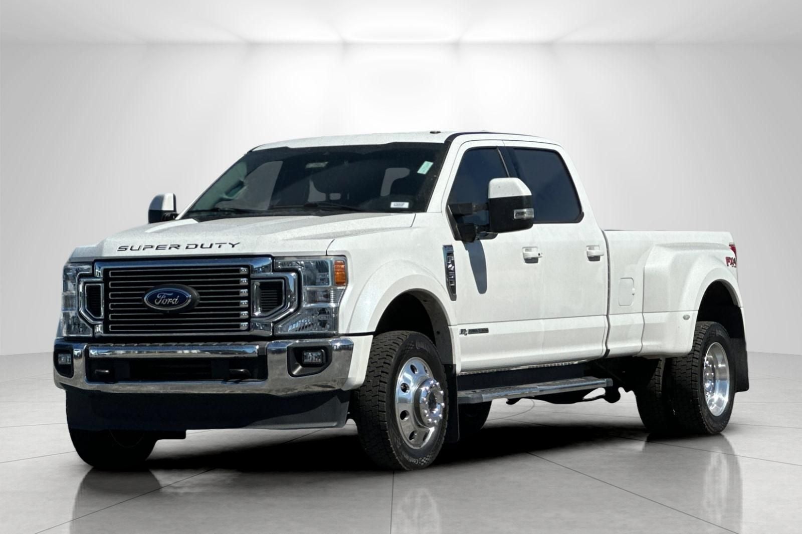 2020 Ford F-450SD Lariat DRW