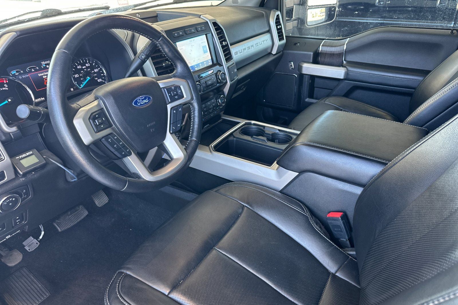 2020 Ford F-450SD Lariat DRW