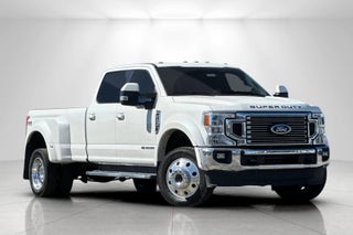 2020 Ford F-450SD Lariat DRW