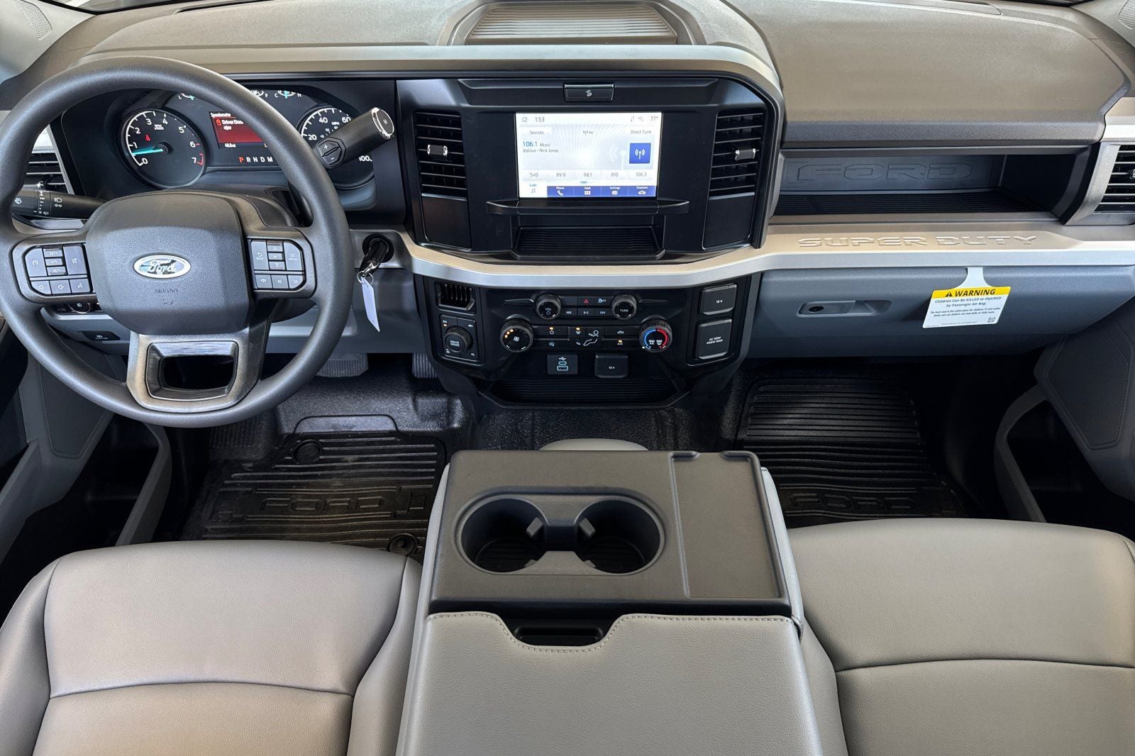 2025 Ford F-350SD XL