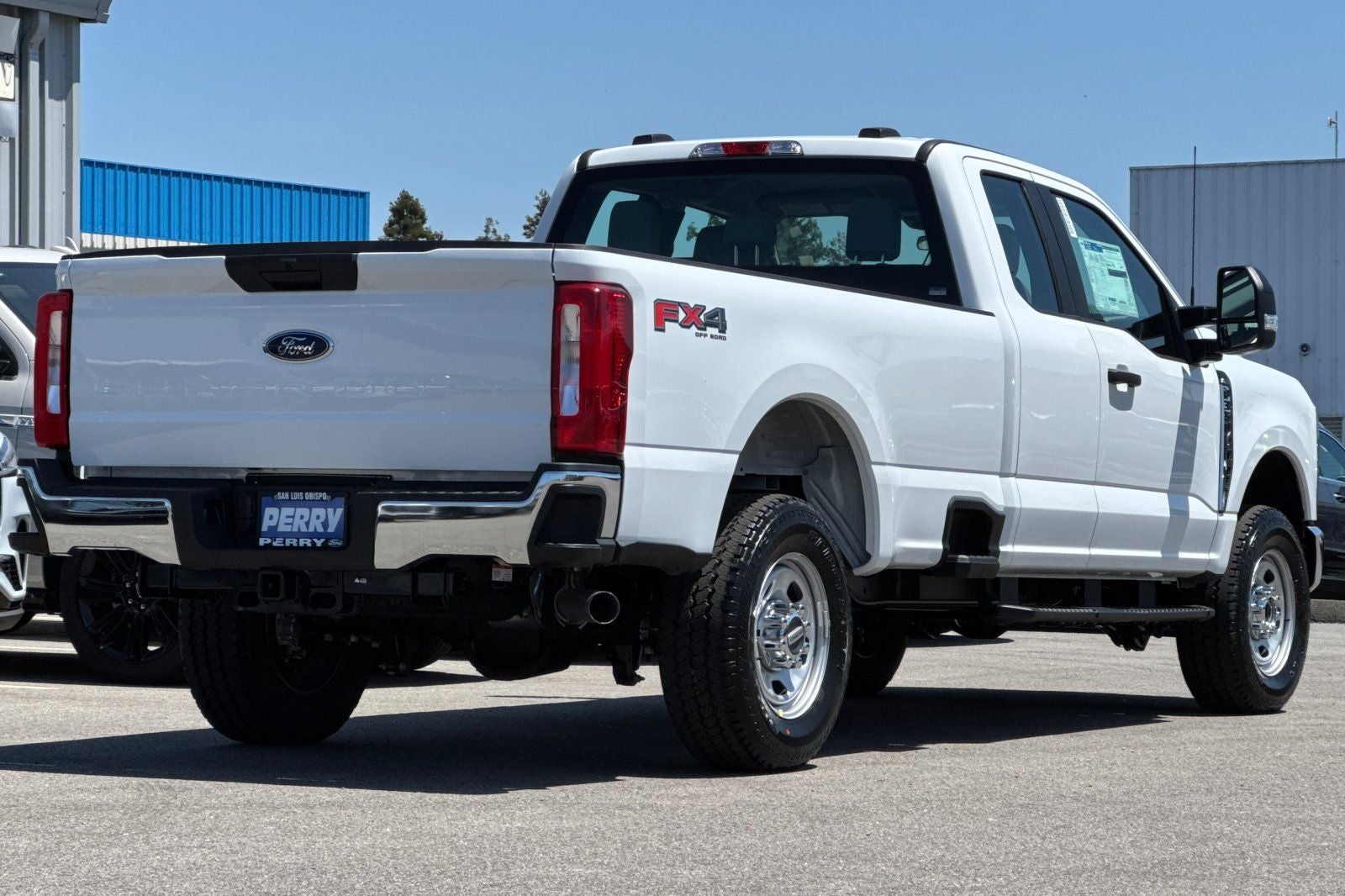 2025 Ford F-350SD XL