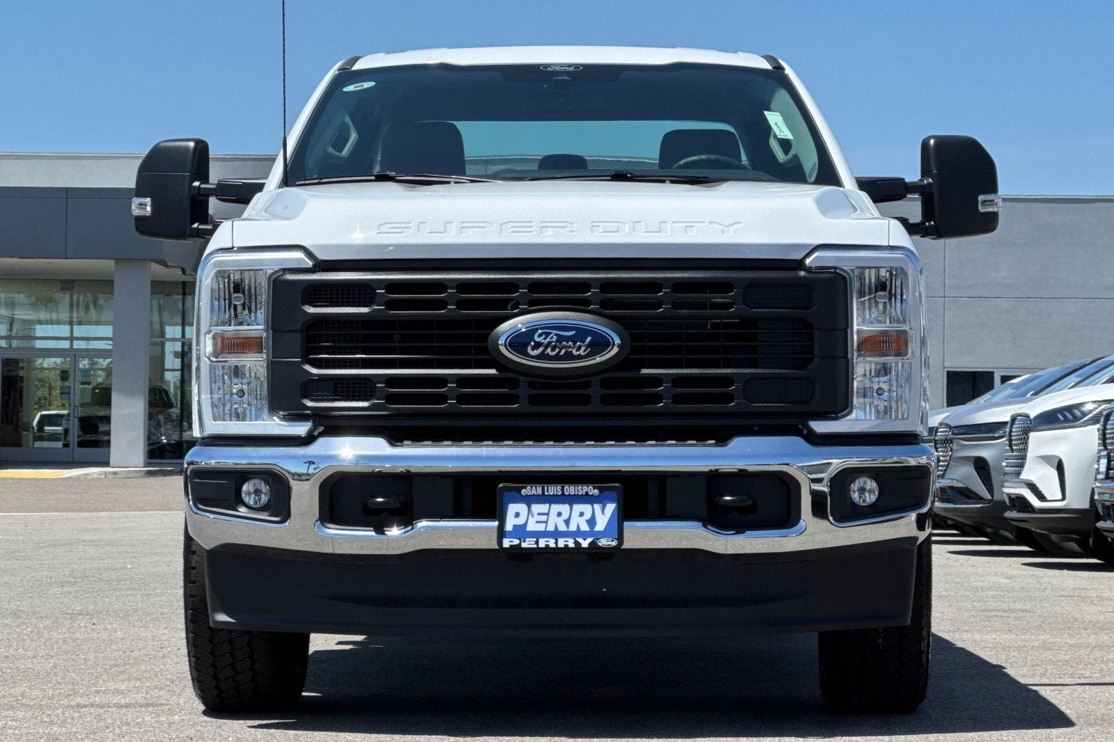 2025 Ford F-350SD XL