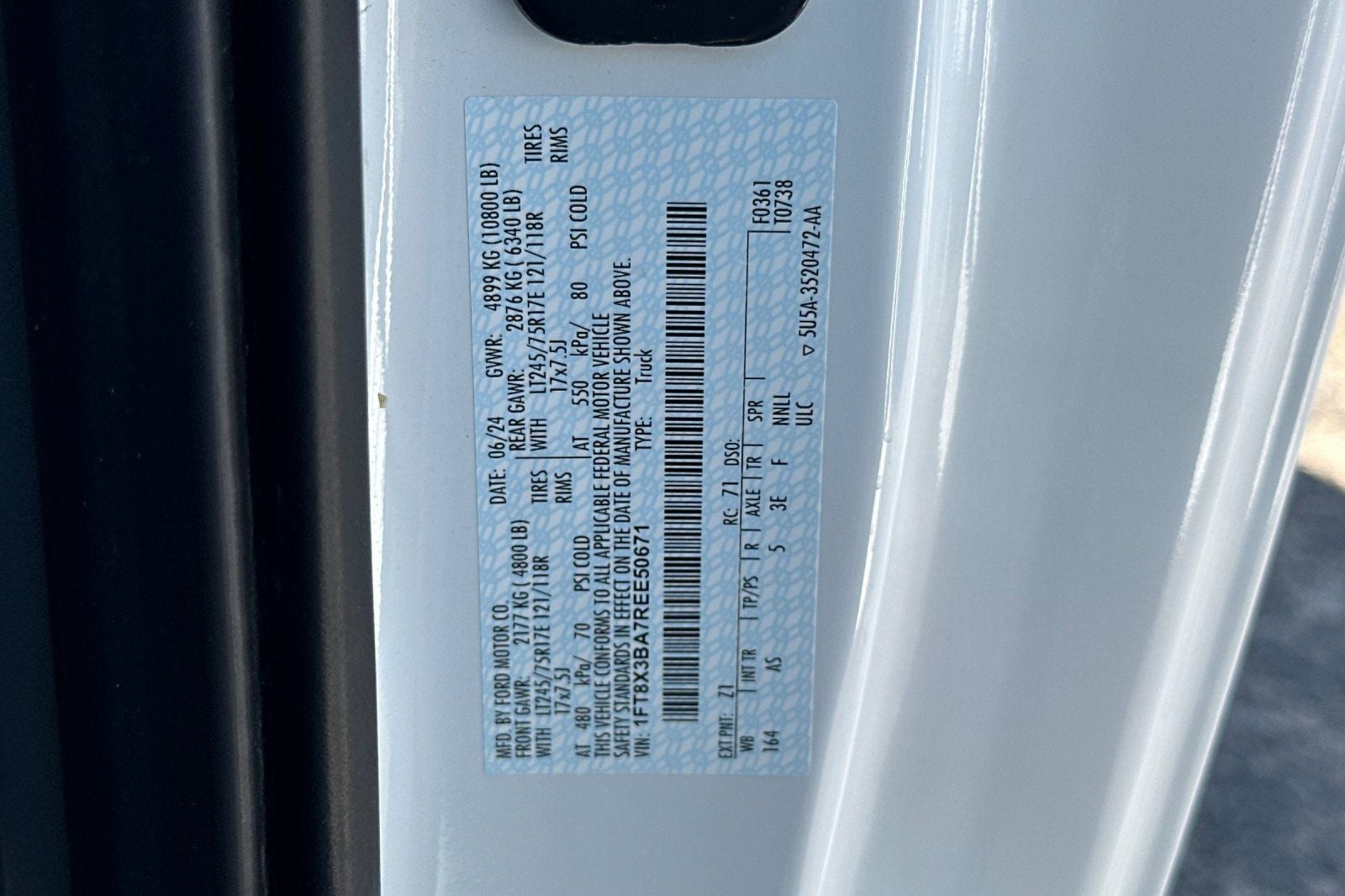 2024 Ford F-350SD XL