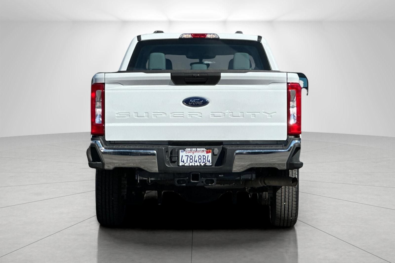 2024 Ford F-350SD XL