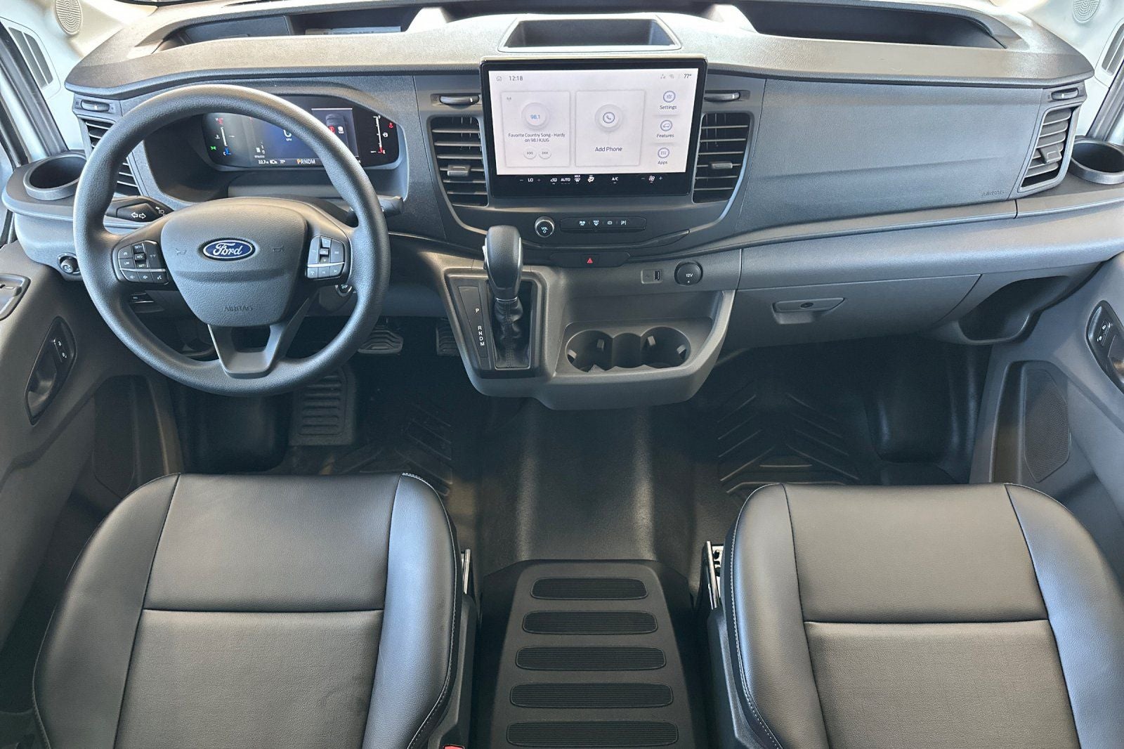 2026 Ford Transit-250 Base