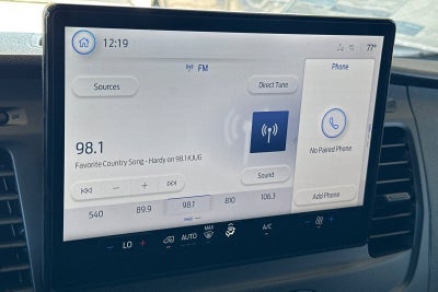 2026 Ford Transit-250 Base