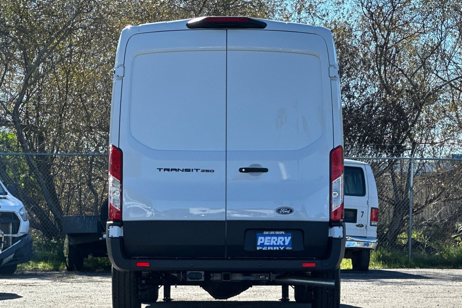 2026 Ford Transit-250 Base