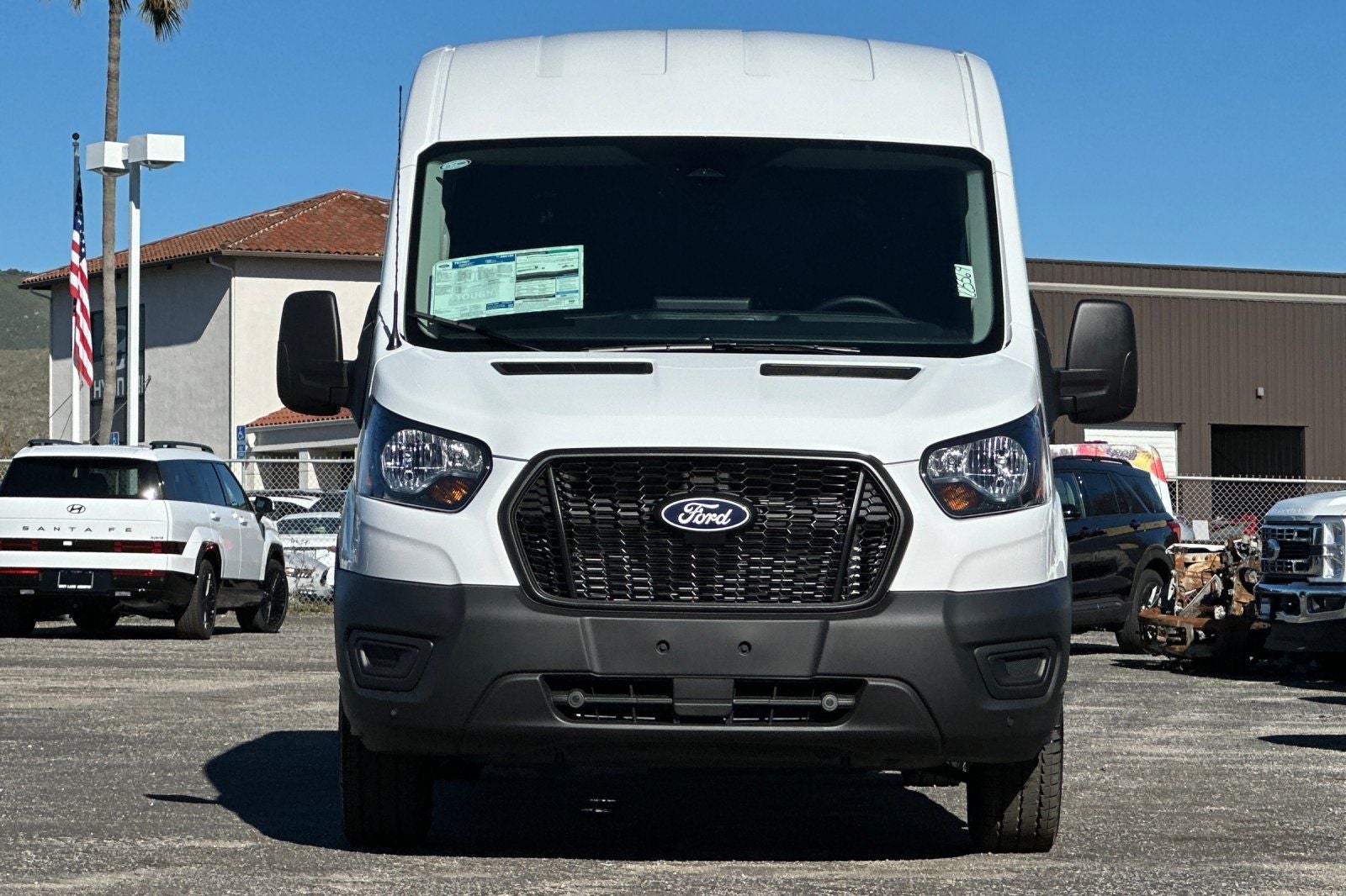 2026 Ford Transit-250 Base