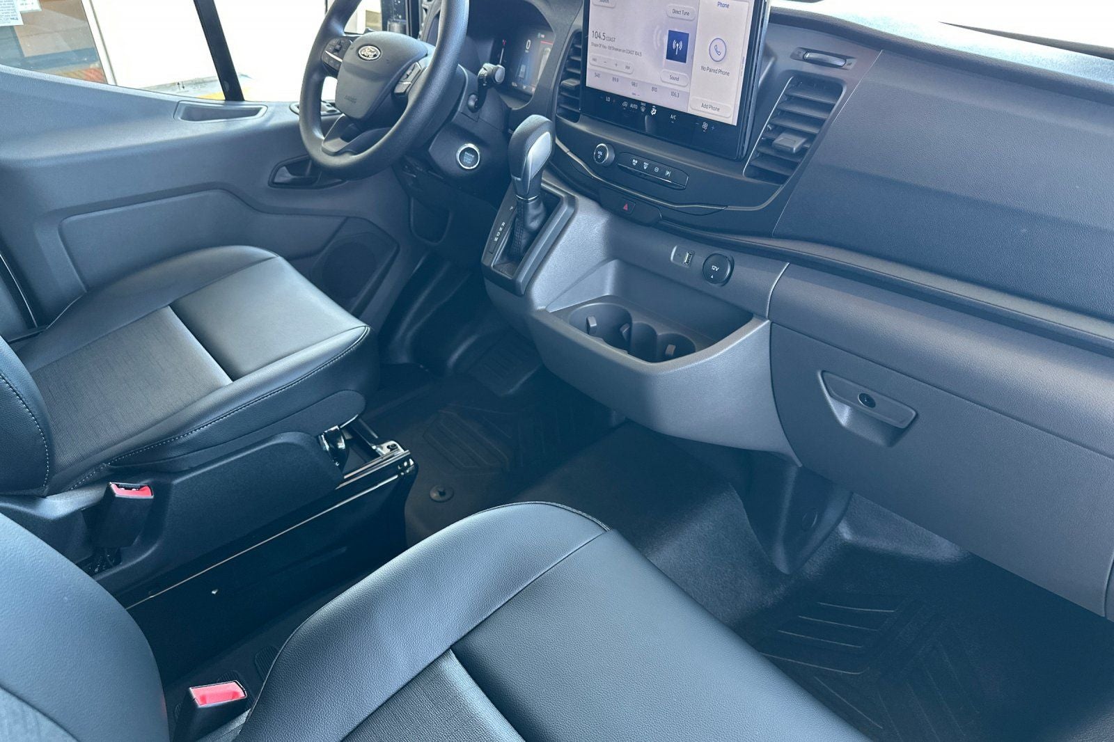 2026 Ford Transit-250 Base