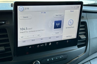 2026 Ford Transit-250 Base