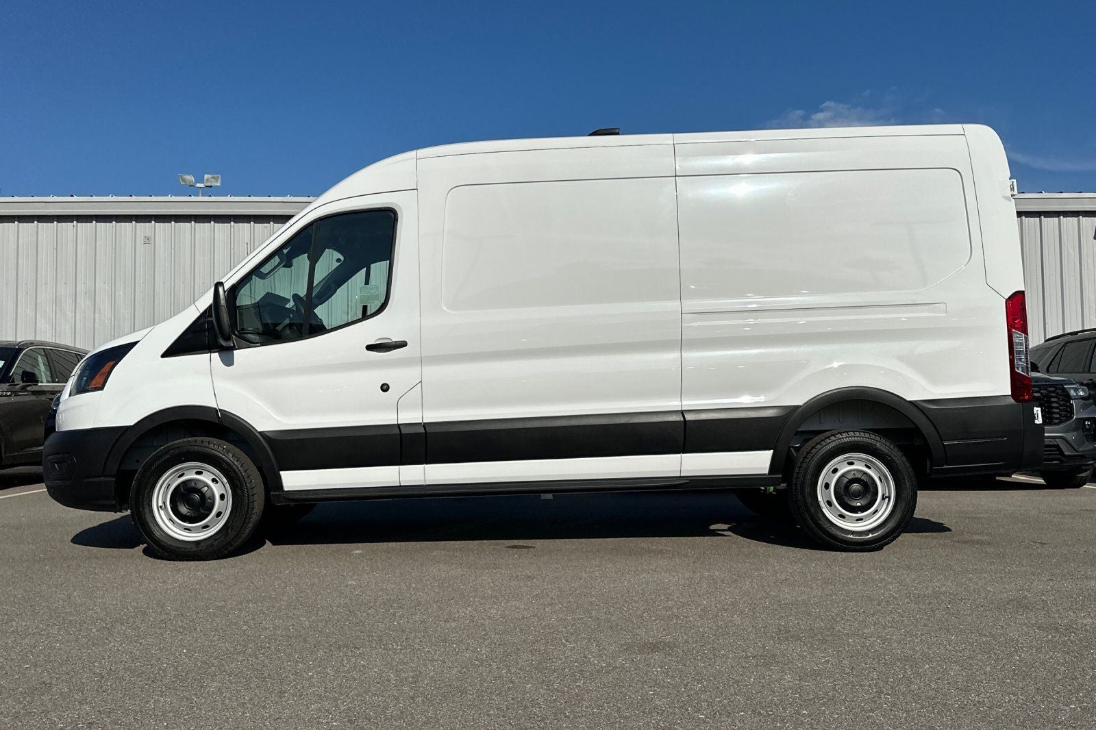 2026 Ford Transit-250 Base