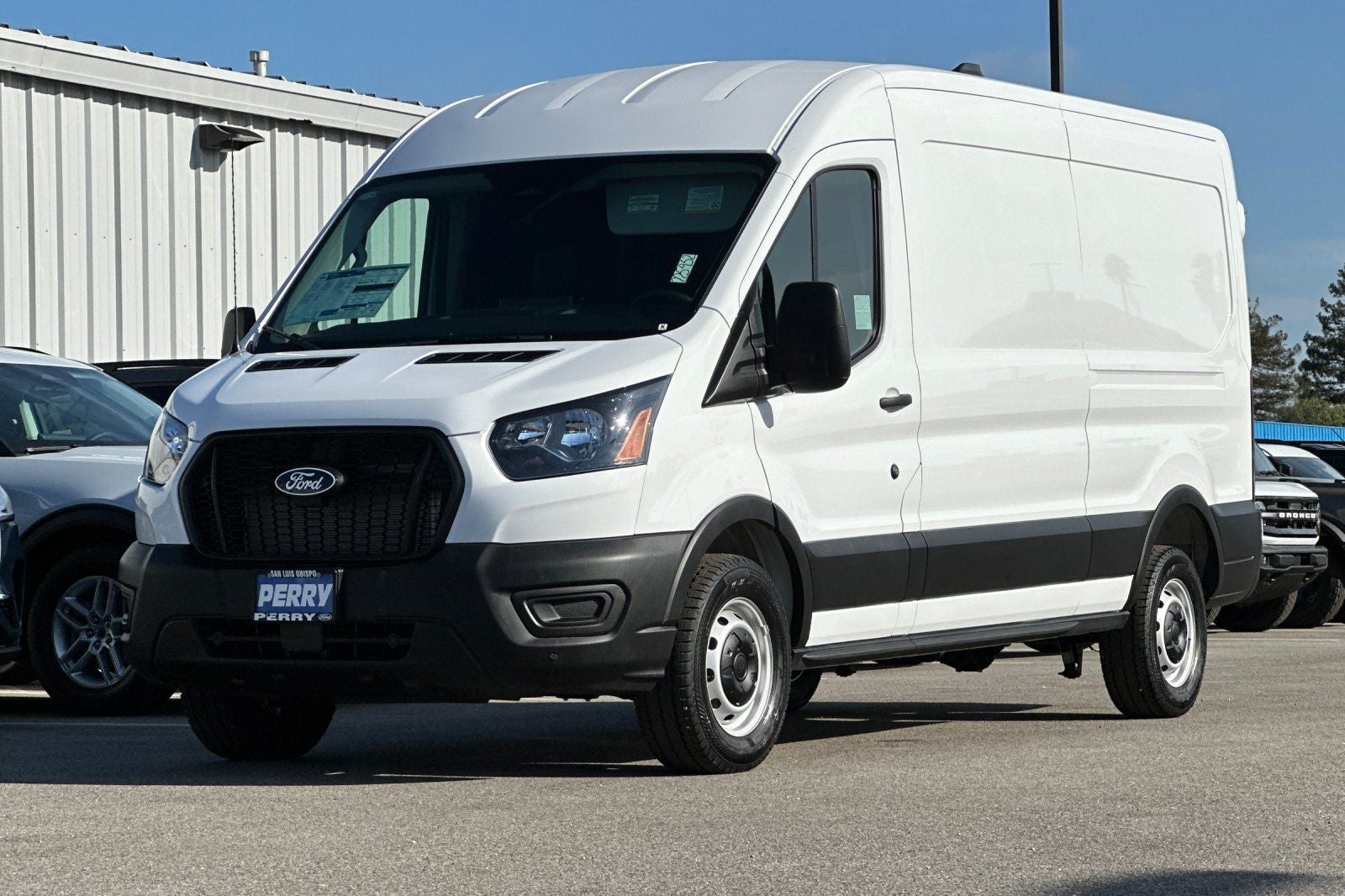 2026 Ford Transit-250 Base