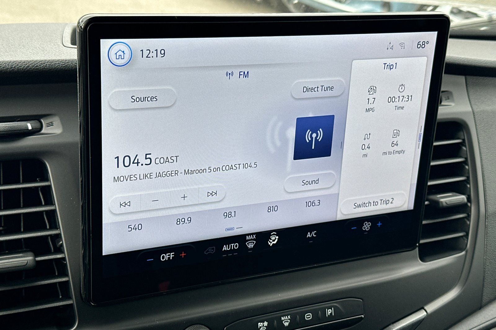 2026 Ford Transit-250 Base