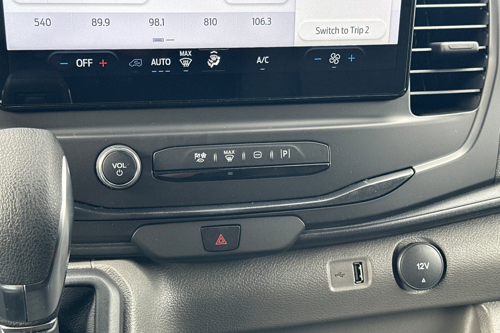 2026 Ford Transit-250 Base