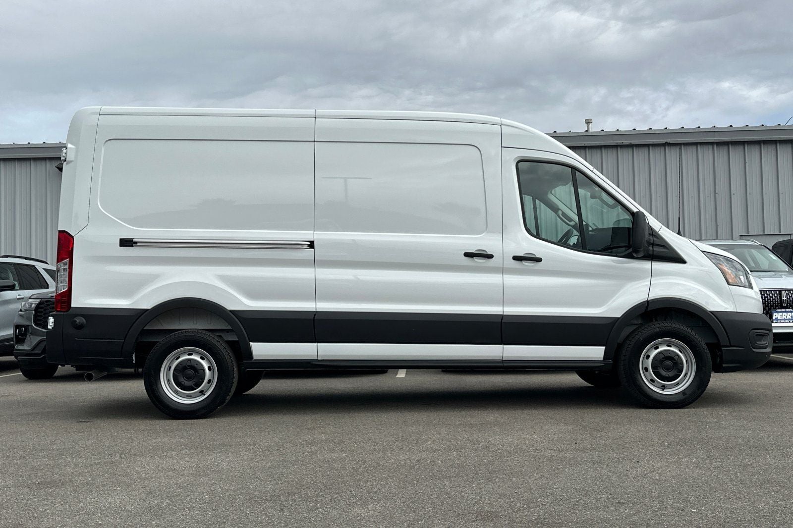 2026 Ford Transit-250 Base
