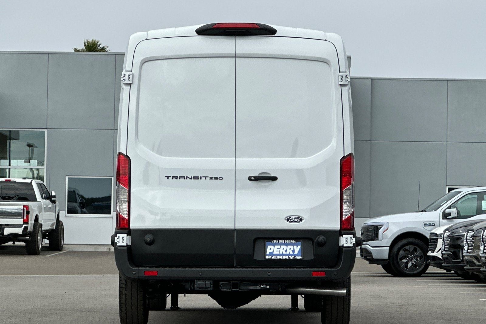 2026 Ford Transit-250 Base