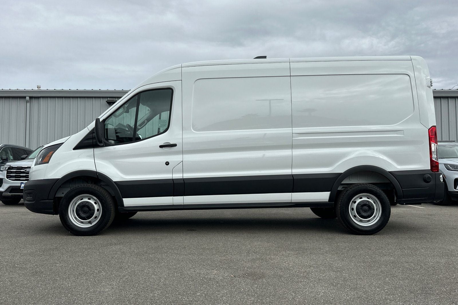 2026 Ford Transit-250 Base